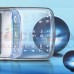LG CRYSTAL GD900F SEMINOVO DESBLOQUEADO TOUCH SCREEN CÂMERA 8MP BLUETOOTH MP3 PLAYER